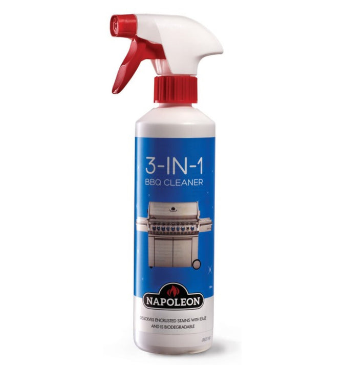 Napoleon 3 In 1 Cleaner 500ml