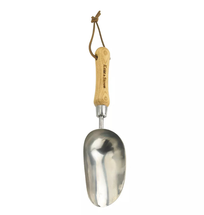 SS Hand Potting Scoop