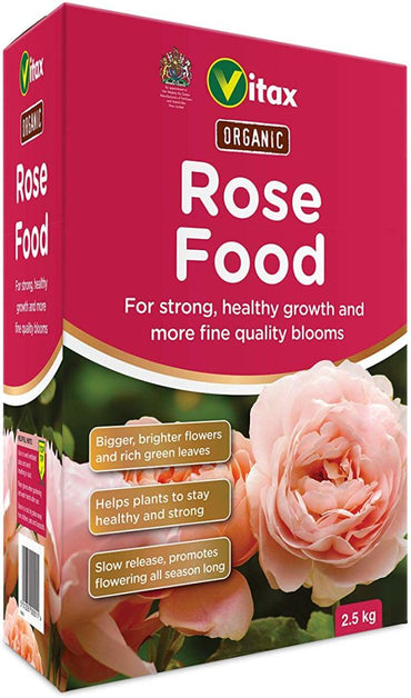 Organic Rose Food 2.5kg