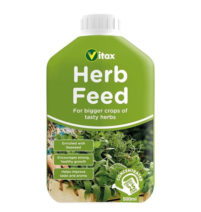 Liquid Herb Feed 500ml