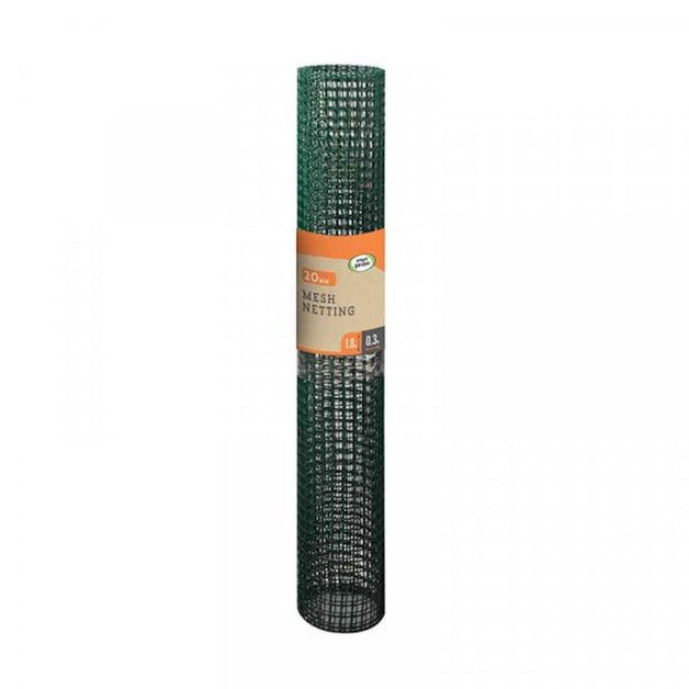 Climbing Mesh 20mm 1x5m Green