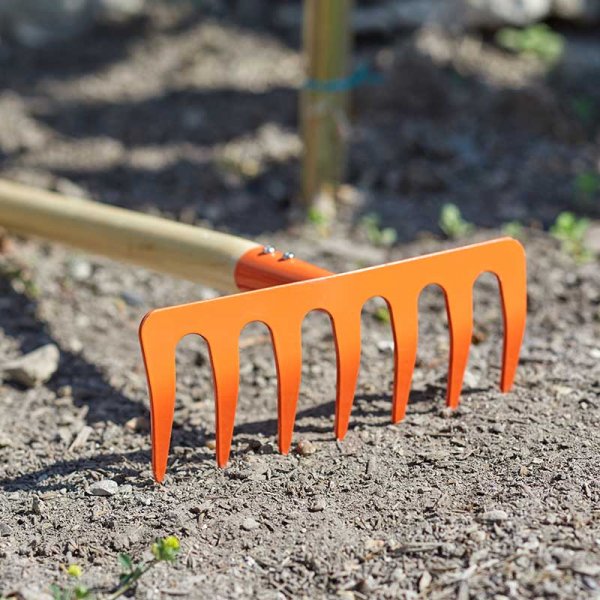 Soil Rake