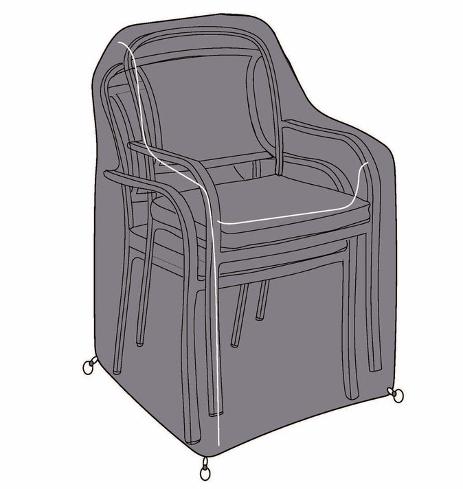 Hartman Dining Chair Cover (Stack of 2)