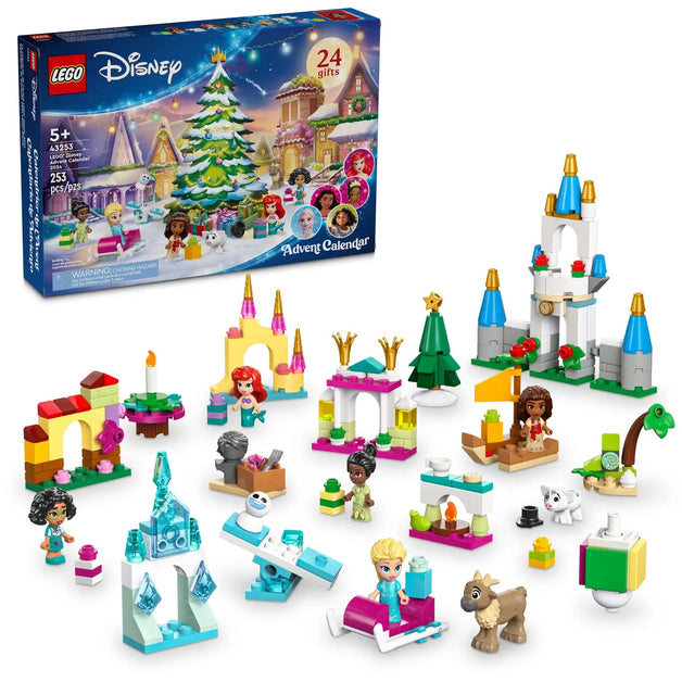 LEGO Disney Advent Calendar 2024