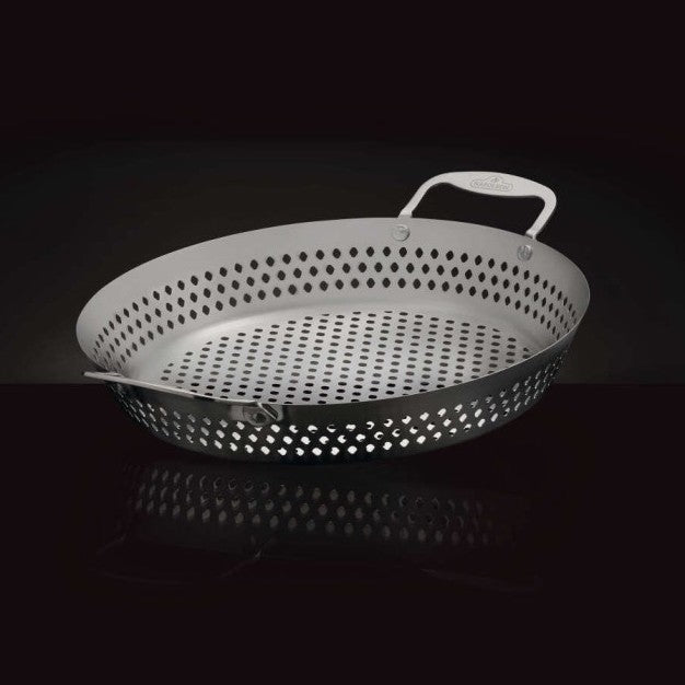 Napoleon Stainless Steel Grilling Wok