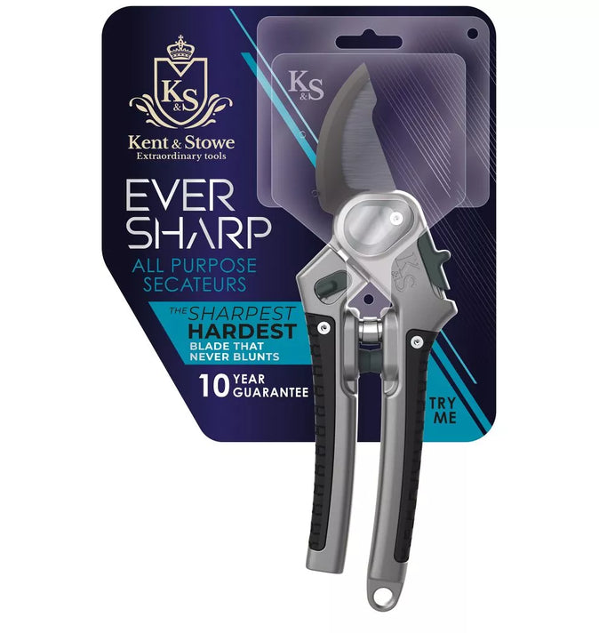 Kent & Stowe Eversharp Bypass Secateurs