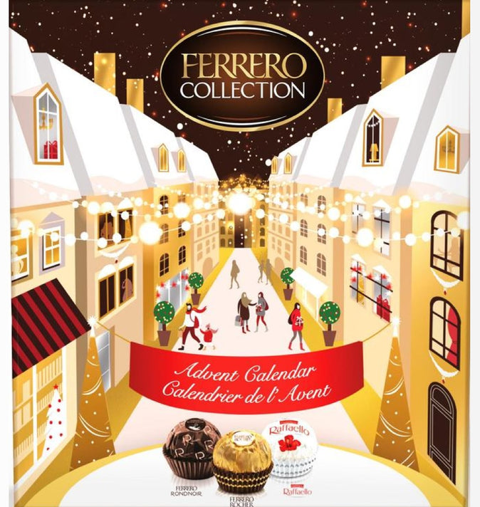 Ferrero Collection Advent Calendar 271g