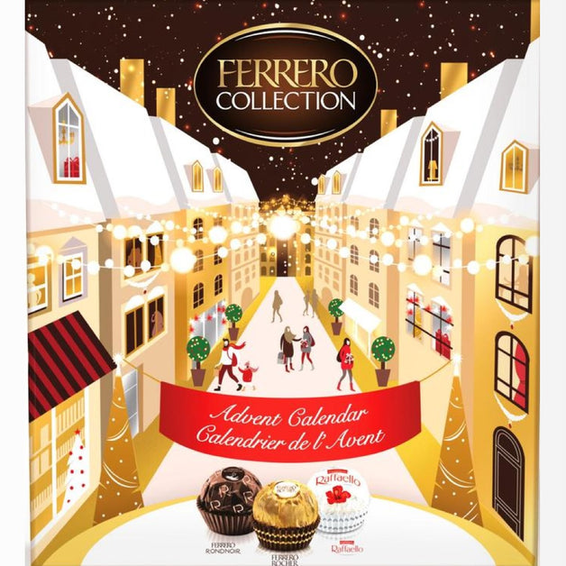 Ferrero Collection Advent Calendar 271g