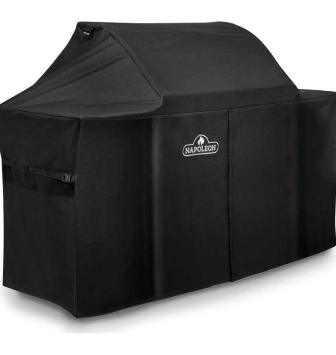 Napoleon Charcoal PRO 605 Cover