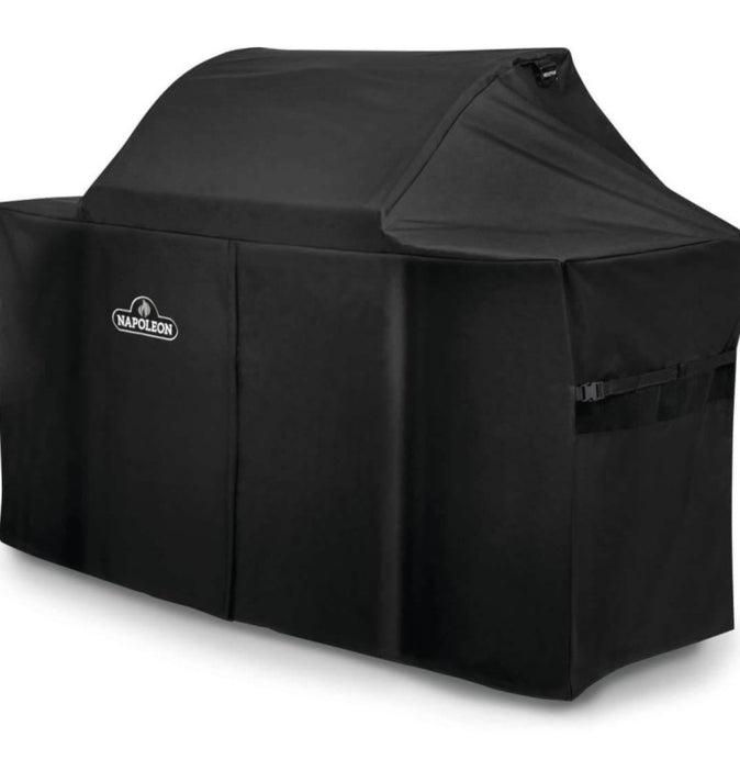 Napoleon Charcoal PRO 605 Cover