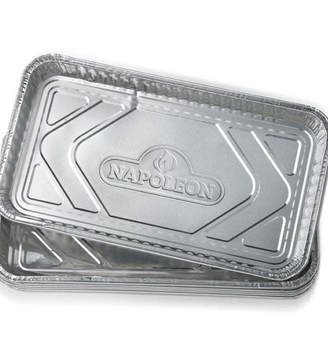 Napoleon Large Grease Trays 5 Pack