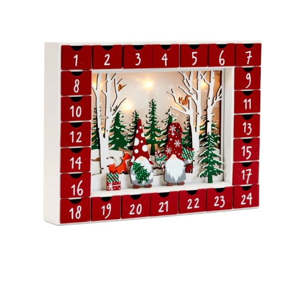 InLit Gonk Wonderland Advent Calendar