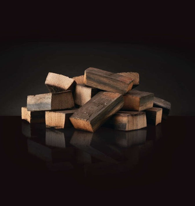 Napoleon Wood Chunks Brandy 1.5kg