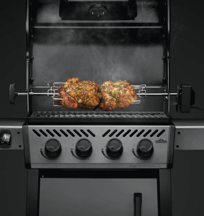 Napoleon Freestyle Rotisserie Kit