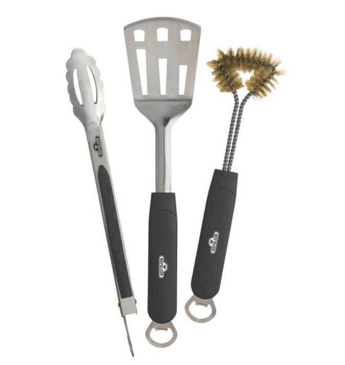 Napoleon Stainless Steel Tool Set 3 Piece