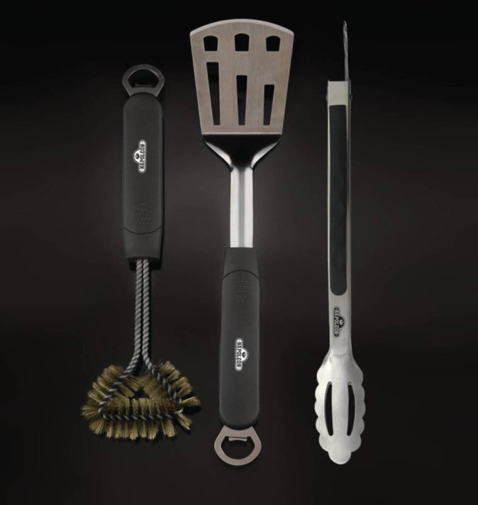 Napoleon Stainless Steel Tool Set 3 Piece