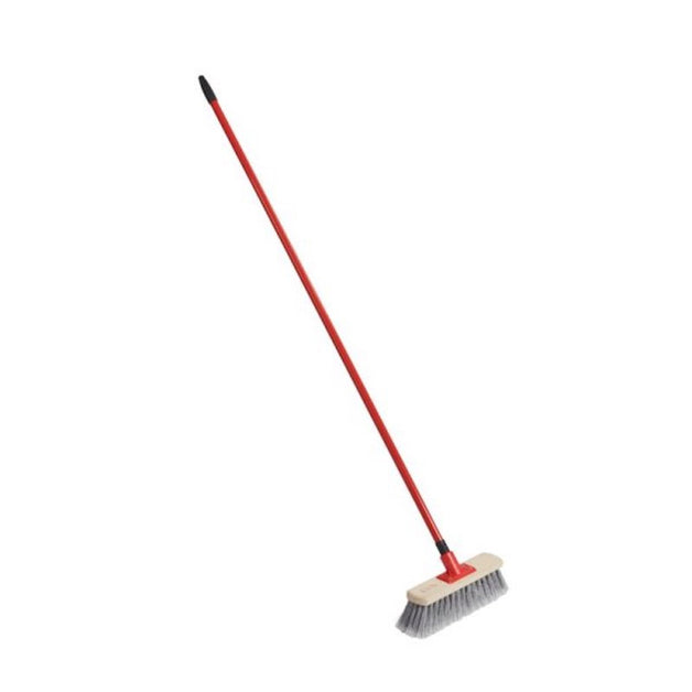 Soft Bristle Broom 30 cm