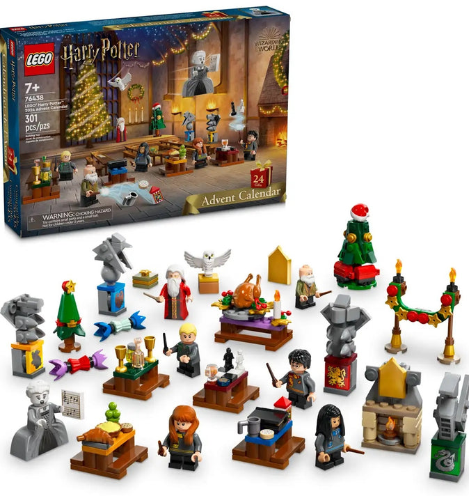 LEGO Harry Potter Advent Calendar 2024