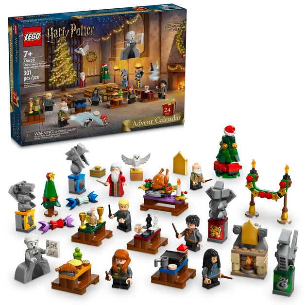 LEGO Harry Potter Advent Calendar 2024