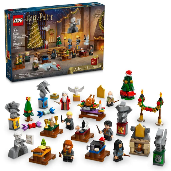 Harry potter advent calendar 2019 lego online