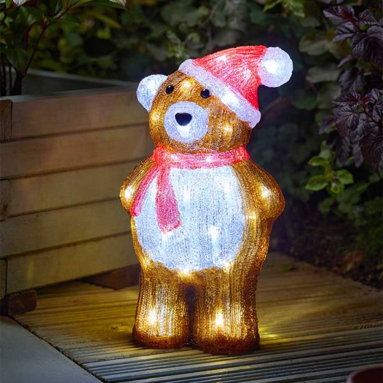 InLit Ice Teddy