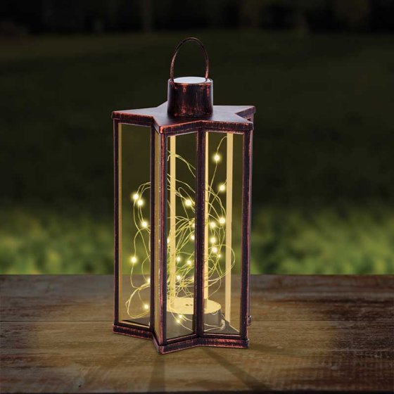 StarLight Lantern Copper