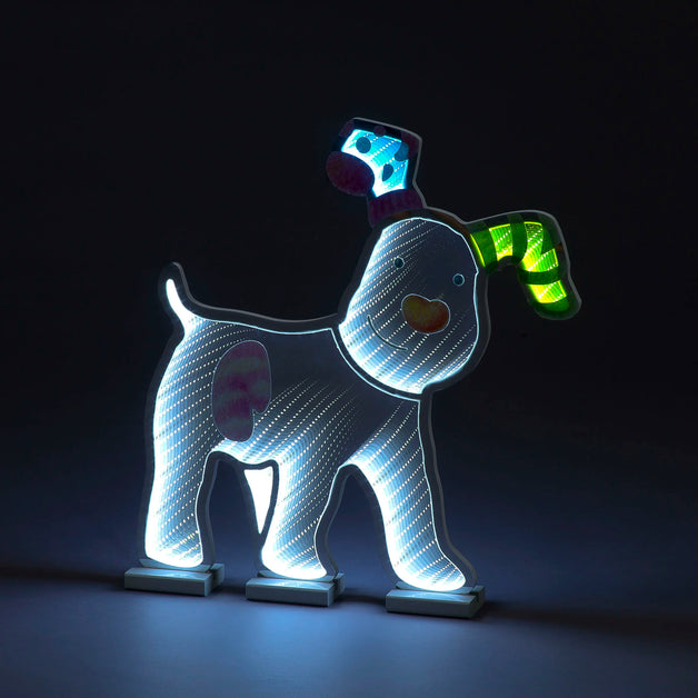 Infinity Snowdog 40cm