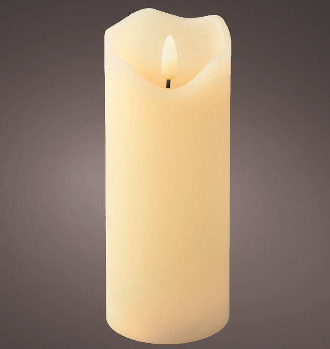 LED Wick Candle 15cm