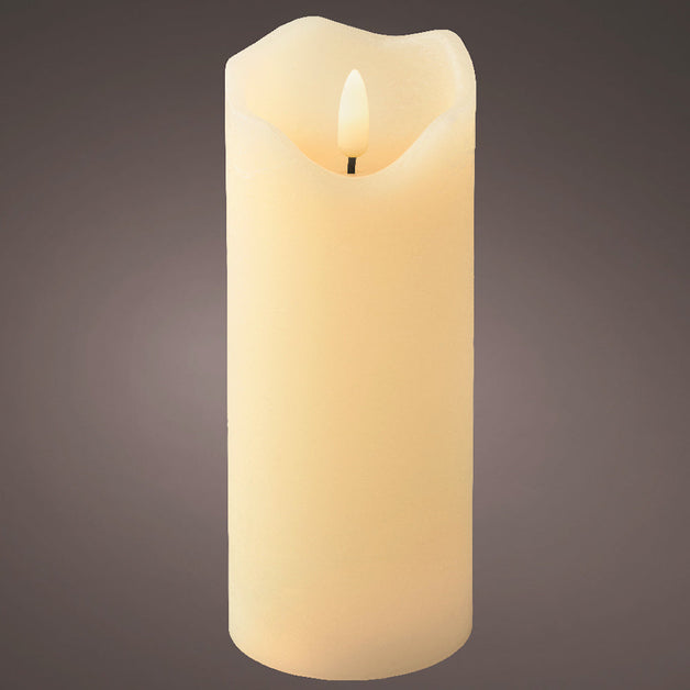 LED Wick Candle 15cm