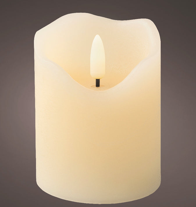 LED Wick Candle 9cm