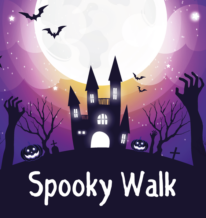 Spooky Walk