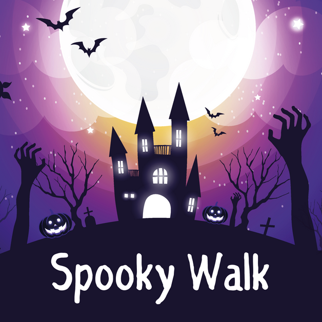 Spooky Walk