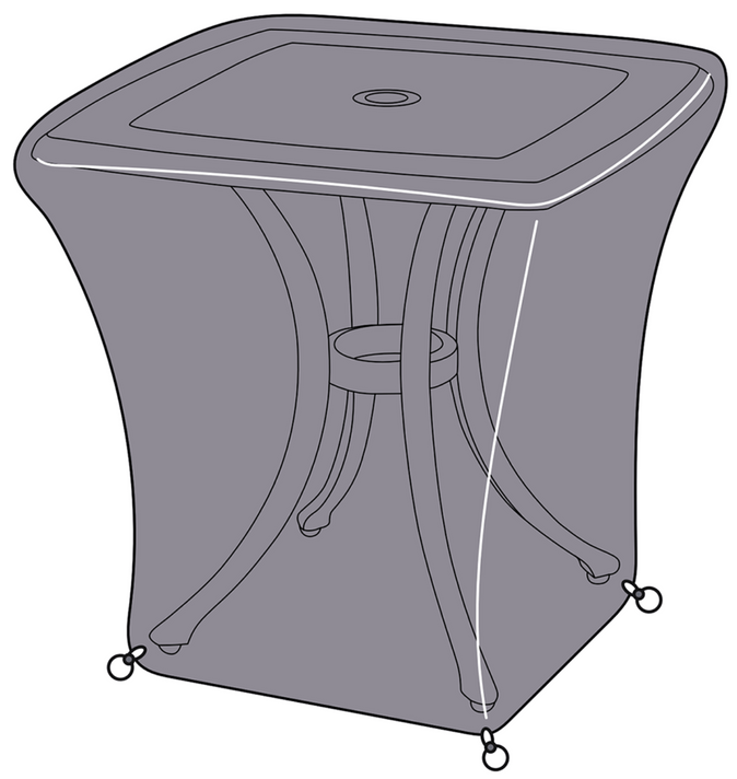 Hartman Square Side Table Cover