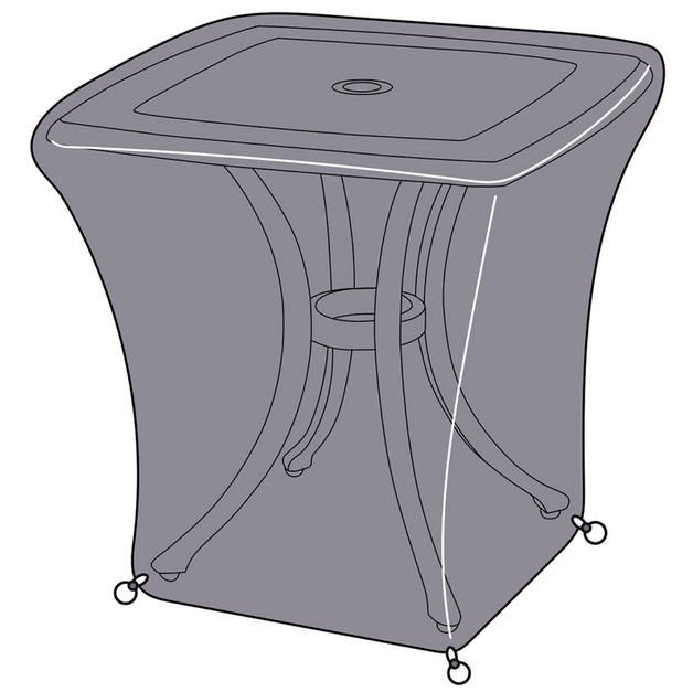 Hartman Square Side Table Cover