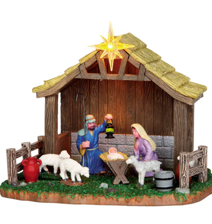 Nativity Scene