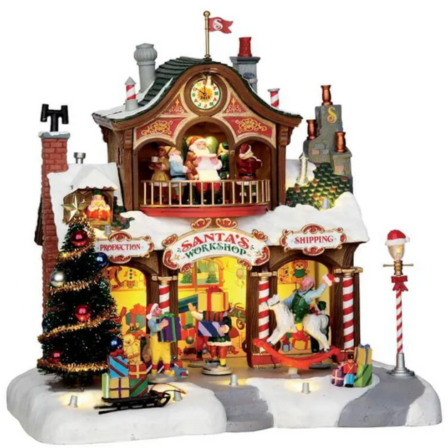 Santa's Workshop