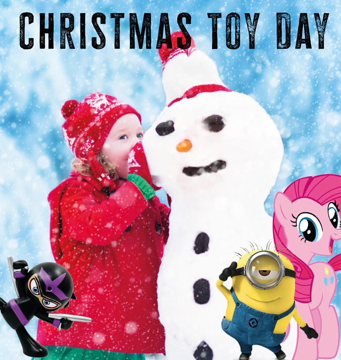 Children's Christmas Toy Day