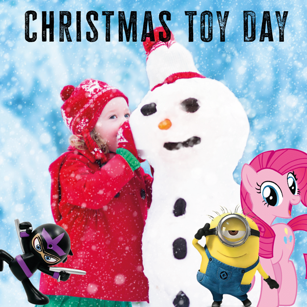 Children's Christmas Toy Day