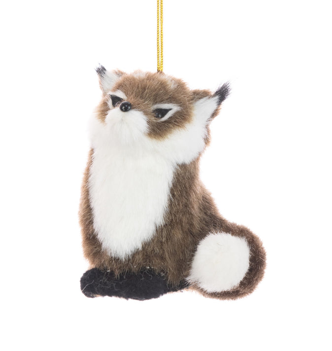 Woodland Fox Hanger 7cm