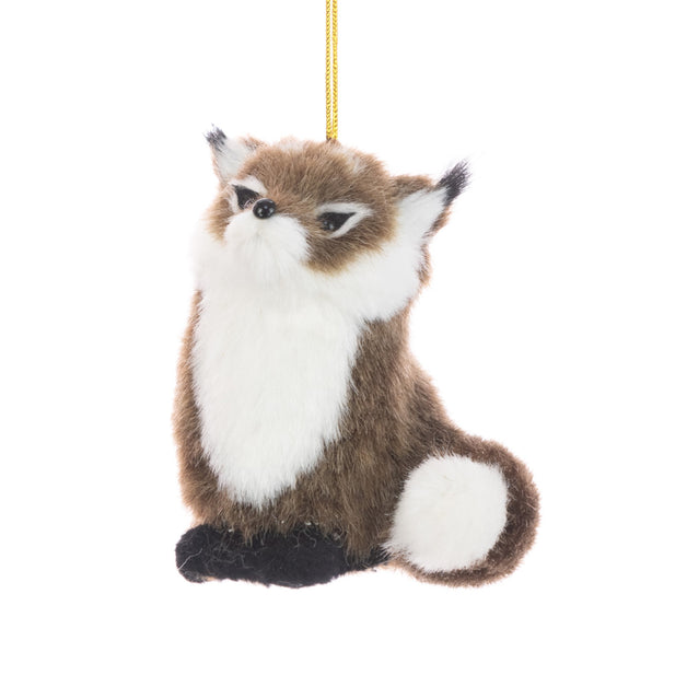 Woodland Fox Hanger 7cm