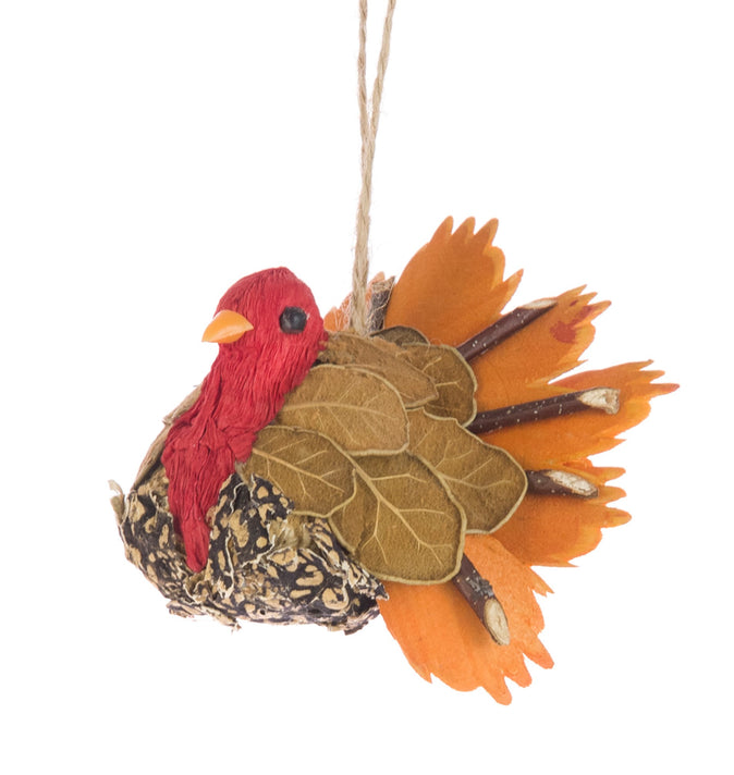 Turkey Hanger 10cm