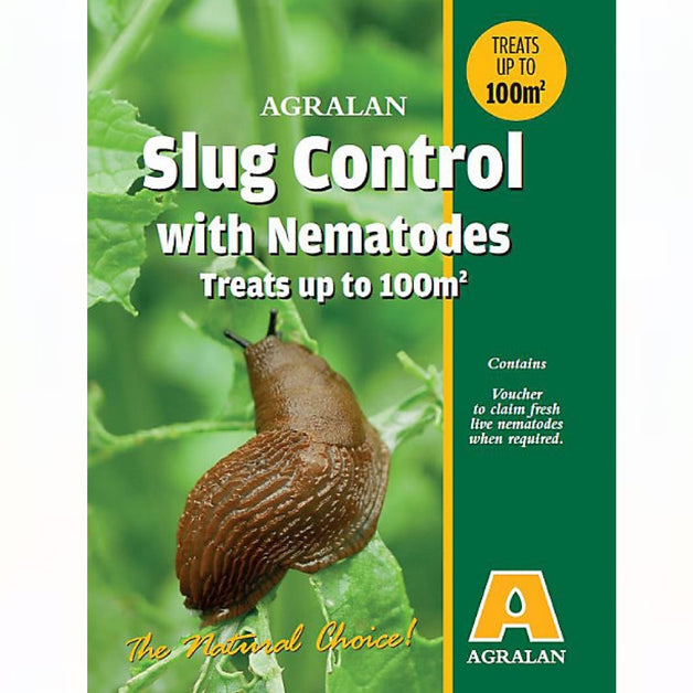 Agralan Slug Control 100m2