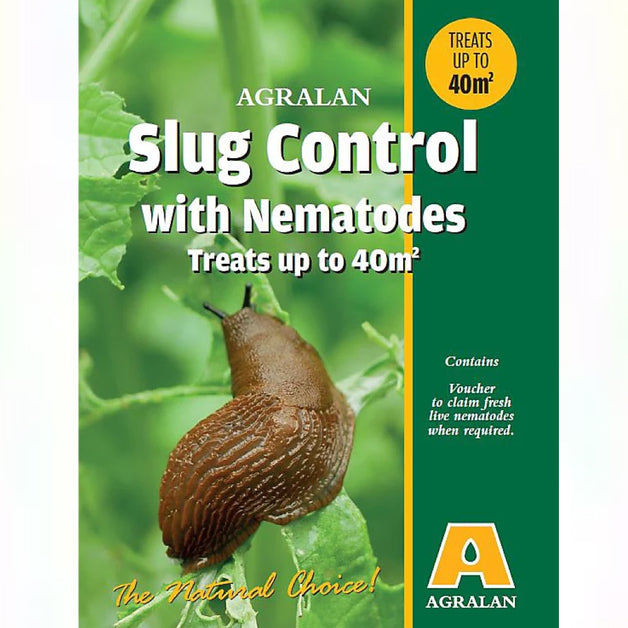 Agralan Slug Control 40m2