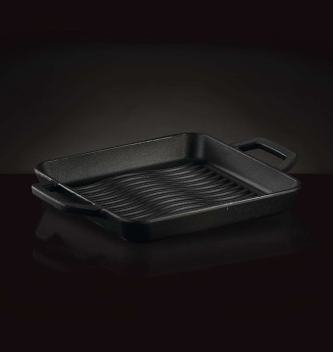 Napoleon Cast Iron Griddle with Handles