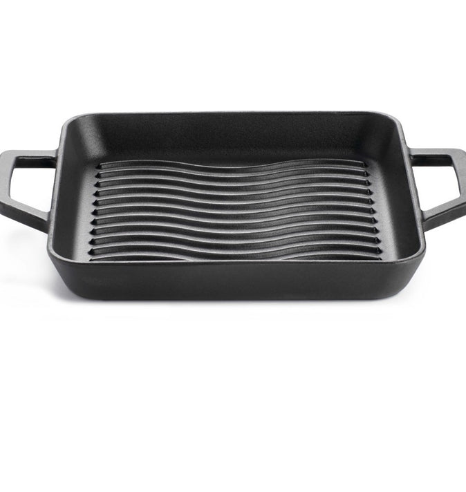 Napoleon Cast Iron Griddle with Handles