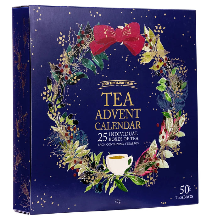 Advent Calendar Festive Herbal Infusions