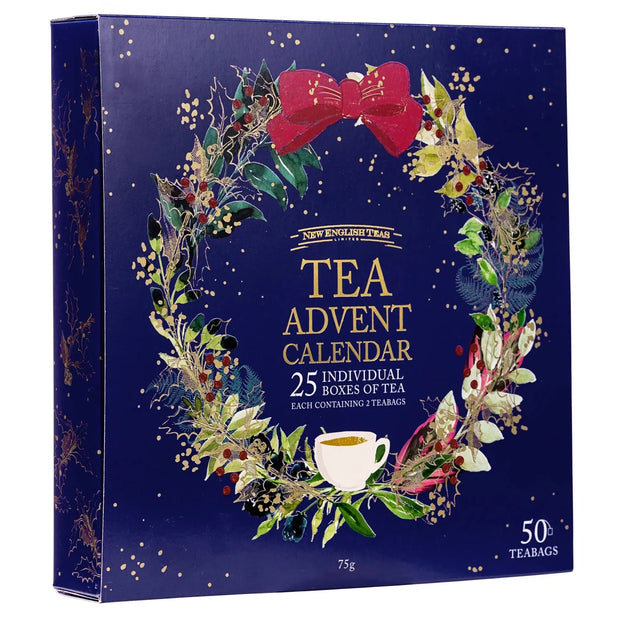 Advent Calendar Festive Herbal Infusions