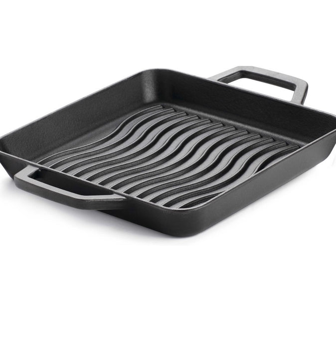 Napoleon Cast Iron Griddle with Handles