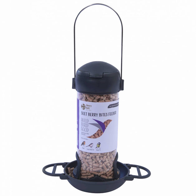 Suet Bites Filled Feeder