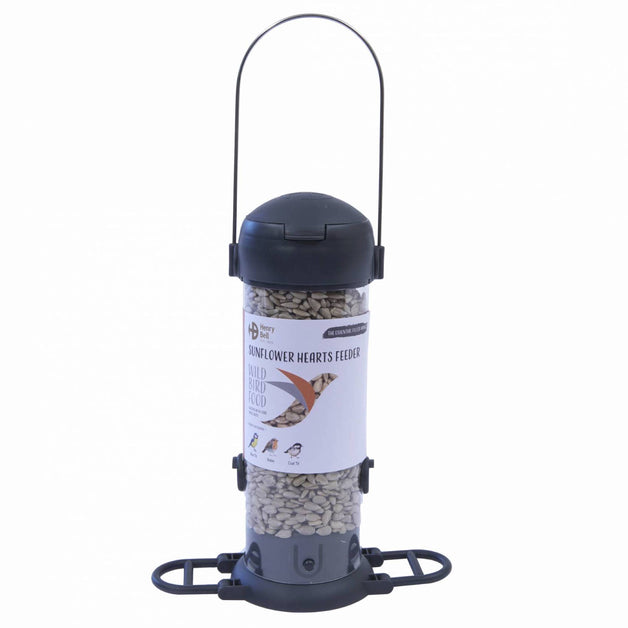 Sunflower Hearts Filled Feeder